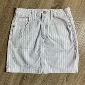 Forever 21 High Waist Mini Skirt